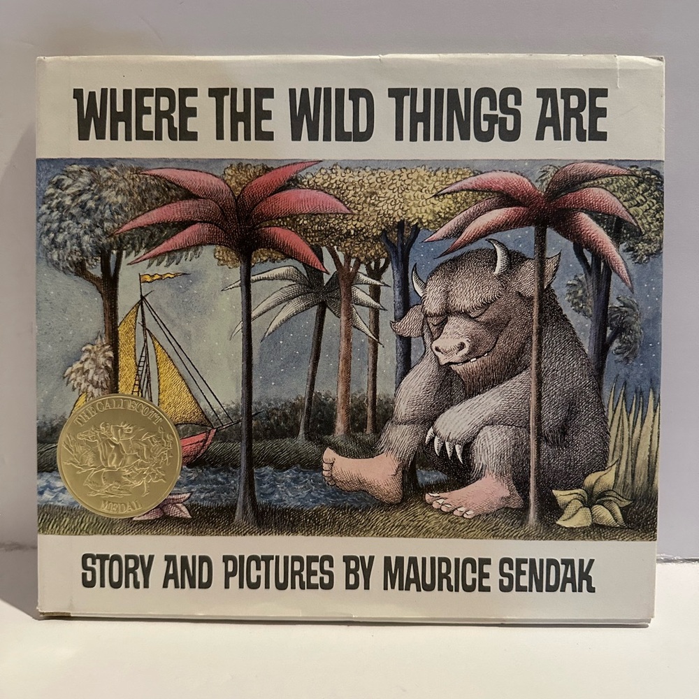 Where the Wild Things Are - Classic Kids Book
